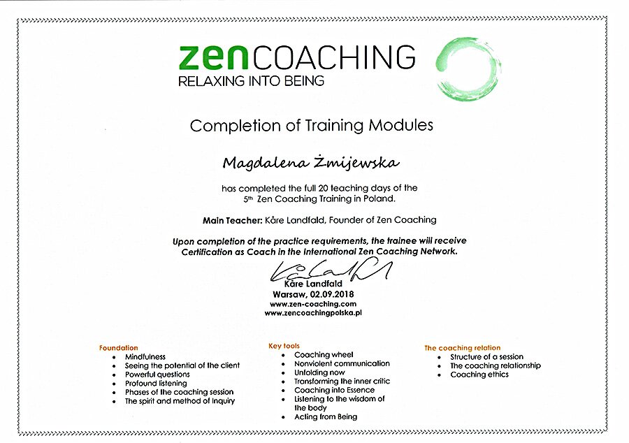 ceryfikat_zen_coaching
